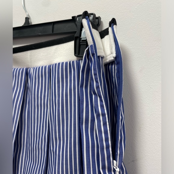 J W Anderson pleated skirt - Picture 3 of 5